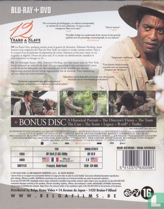 12 Years a Slave - Afbeelding 2