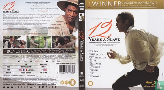 12 Years a Slave - Afbeelding 3