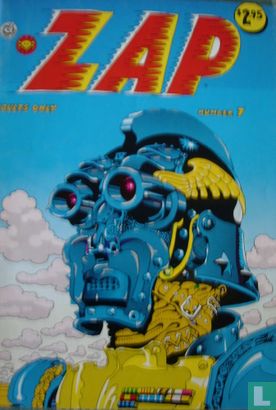 Zap Comix 7 - Image 1