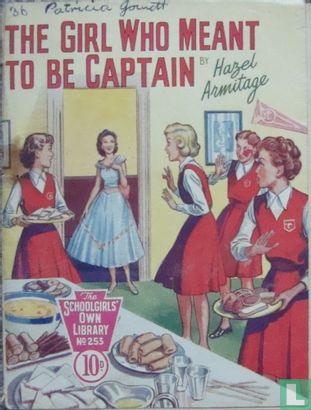 The Girl Who Meant to Be Captain - Image 1