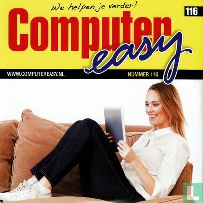 Computer Easy 116 - Afbeelding 1