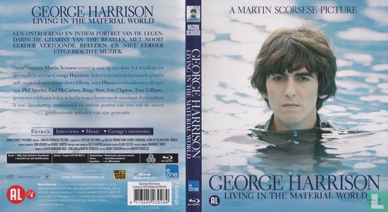 George Harrison: Living in the Material World - Afbeelding 3