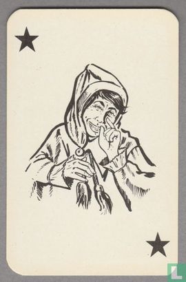 Joker, Portugal, Speelkaarten, Playing Cards - Image 1