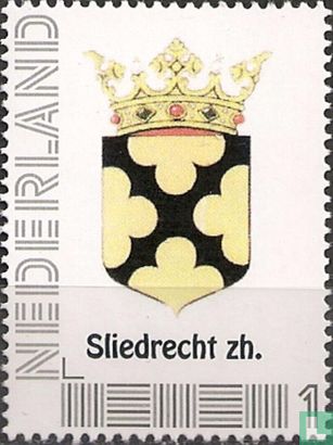 Coat of arms of Sliedrecht
