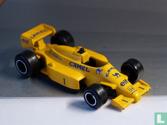 Lotus Honda 99T Formula 1 'Camel' - Image 1