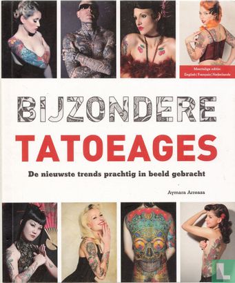 Bijzondere tatoeages - Image 1