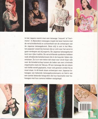 Bijzondere tatoeages - Image 2