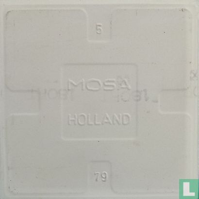 Tegel - Ruiter - Mosa Holland - Image 2