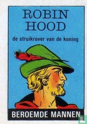 Robin Hood - De struikrover van de koning  - Afbeelding 1