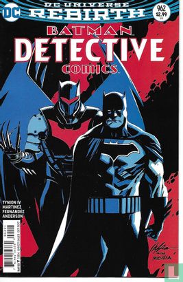 Detective Comics 962 - Afbeelding 1