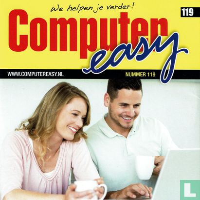 Computer Easy 119 - Afbeelding 1
