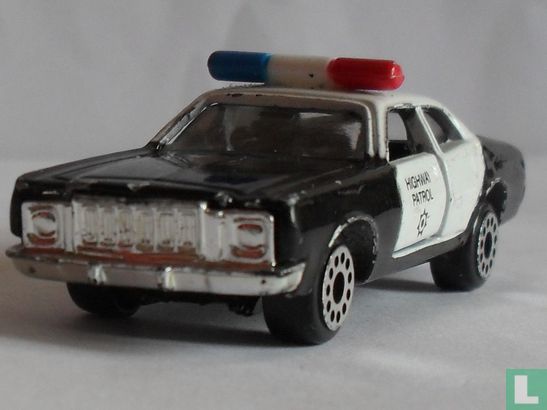 Plymouth Fury 'Highway Patrol' - Image 1