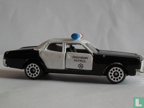 Plymouth Fury 'Highway Patrol' - Image 3