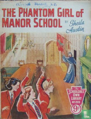 The Phantom Girl of Manor School - Bild 1
