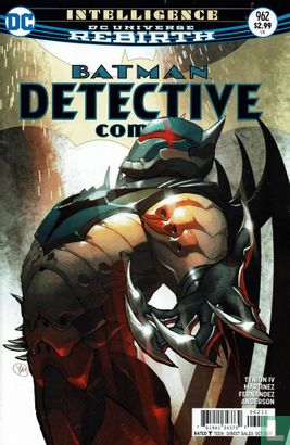 Detective Comics 962 - Bild 1