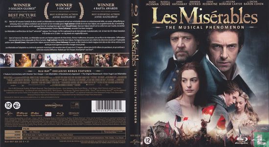 Les Misérables - Afbeelding 3