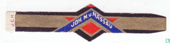 Joh.M. van Nassau  - Afbeelding 1