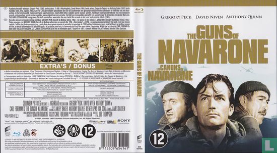 The Guns of Navarone - Afbeelding 3