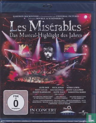 Les Misérables - Das Musical-Highlight des Jahres - Afbeelding 1