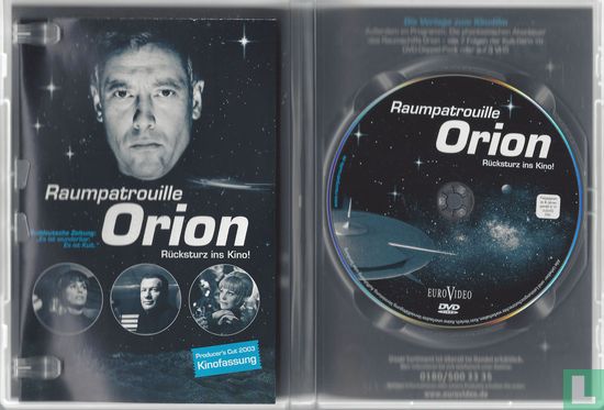 Raumpatrouille Orion - Afbeelding 3