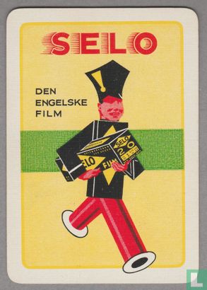 Joker, United Kingdom, Denmark, Speelkaarten, Playing Cards - Image 2