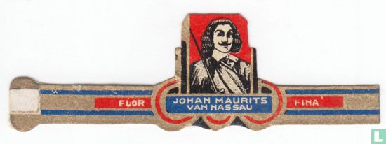 John Maurice von Nassau - Flor - Fina - Bild 1