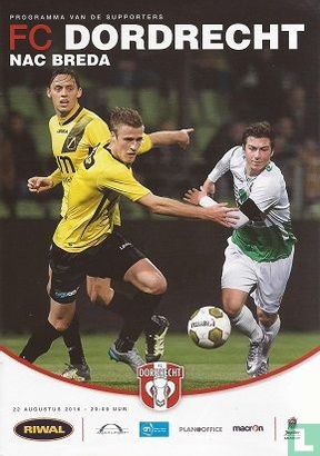 FC Dordrecht - NAC