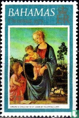 HI. Jungfrau mit Kind und Hl. Johannes