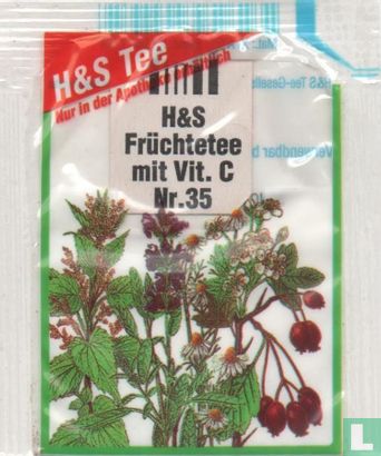 Früchtetee mit Vit. C - Image 1