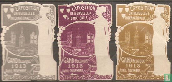 Exposition Universelle & Internationale Gand