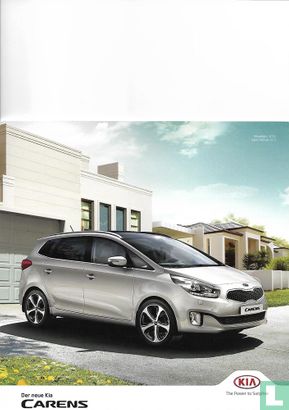 Kia Carens - Image 1