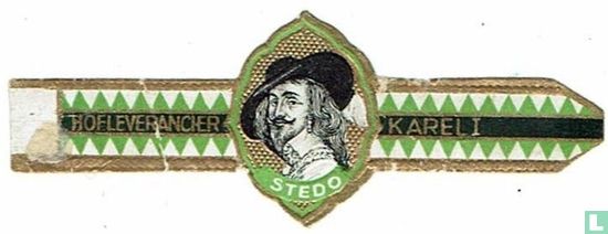 Stedo - Court Supplier - Karel I - Image 1