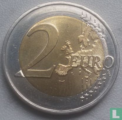 Duitsland 2 euro 2017 (F) - Afbeelding 2