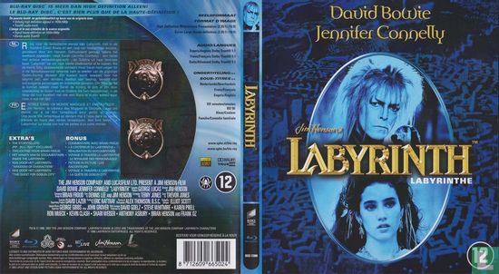 Labyrinth - Afbeelding 3