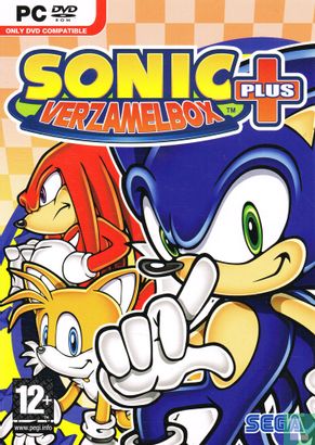 Sonic Mega Collection Plus - Image 1