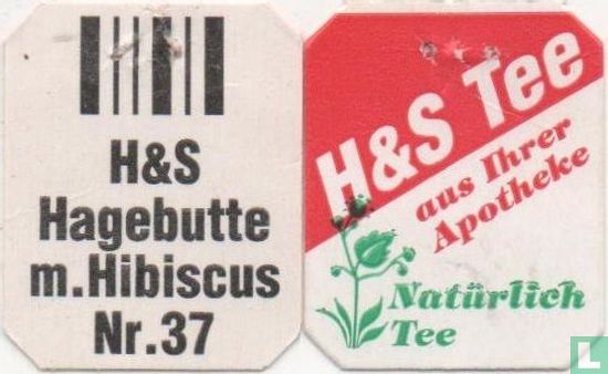 Hagebutte m. Hibiscus - Image 3