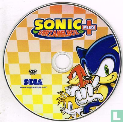 Sonic Mega Collection Plus - Afbeelding 3