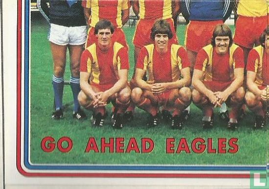 Go Ahead Eagles - Bild 1