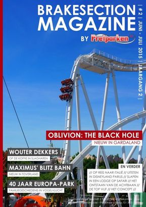 Brakesection magazine 2