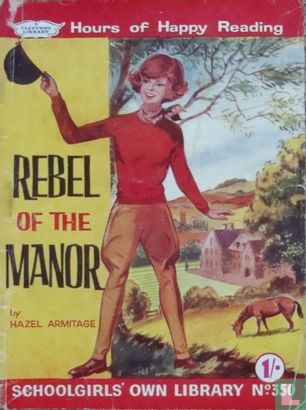Rebel of the Manor - Afbeelding 1