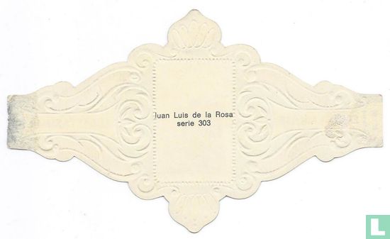 Juan Luis de la Rosa - Afbeelding 2