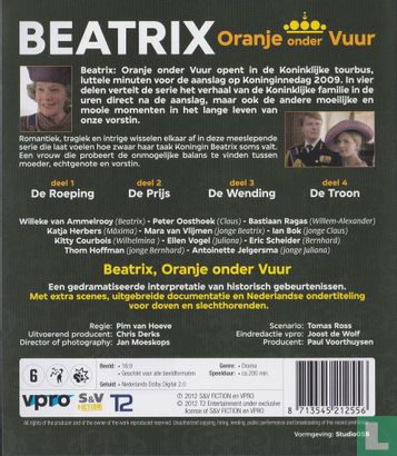 Beatrix - Oranje onder Vuur - Image 2