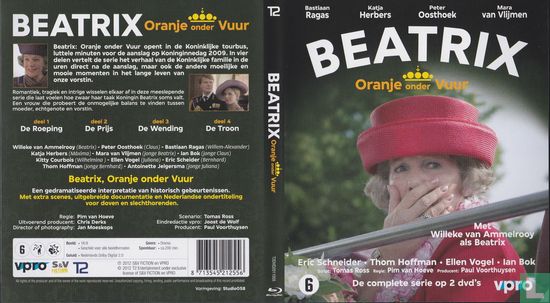 Beatrix - Oranje onder Vuur - Image 3