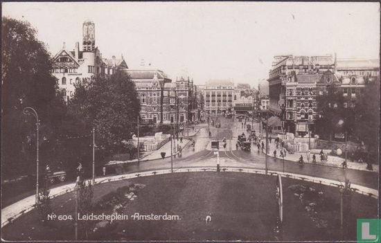 Leidscheplein. - Image 1
