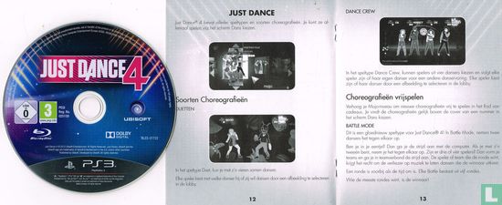 Just Dance 4 - Afbeelding 3