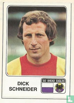 Dick Schneider