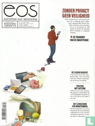 Eos Magazine 3 - Afbeelding 1