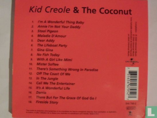 Kid Creole & The Coconuts - Afbeelding 2