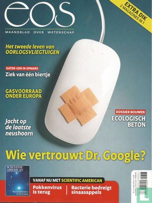 Eos Magazine 3 - Afbeelding 1