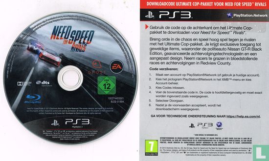 Need for Speed: Rivals + Bonus - Image 3